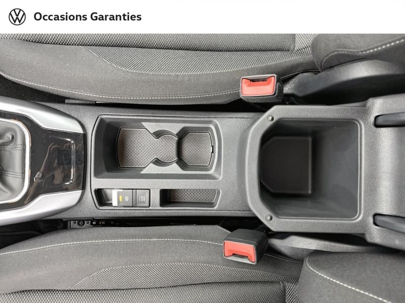 Voitures occasions VOLKSWAGEN T-ROC Life Plus Orvault