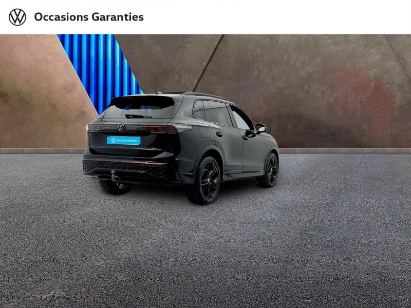 Voitures occasions VOLKSWAGEN TIGUAN R-Line Orvault