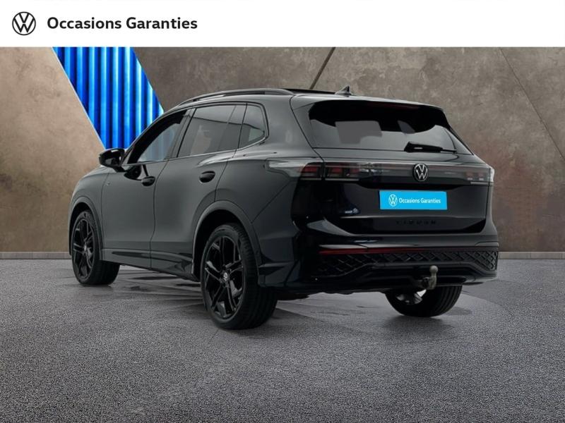 Voitures occasions VOLKSWAGEN TIGUAN R-Line Orvault