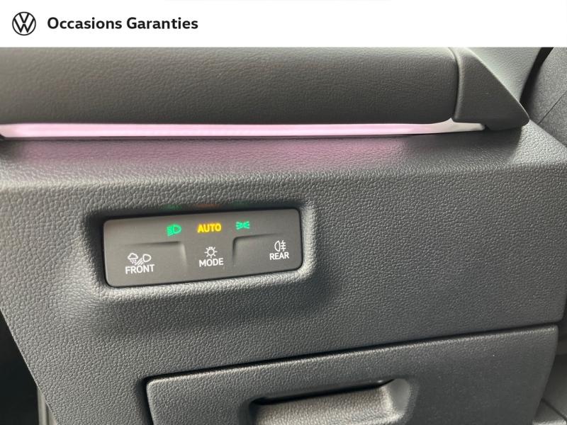Voitures occasions VOLKSWAGEN TIGUAN R-Line Orvault