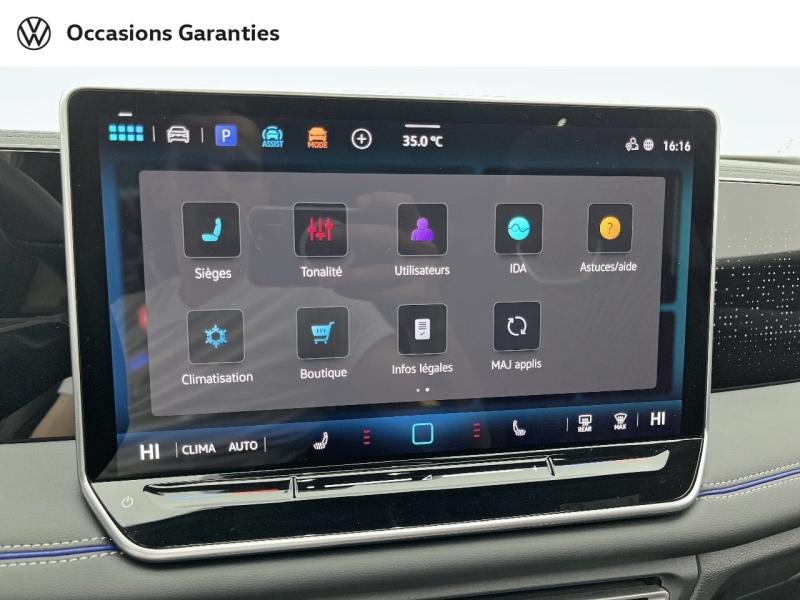 Voitures occasions VOLKSWAGEN TIGUAN R-Line Orvault