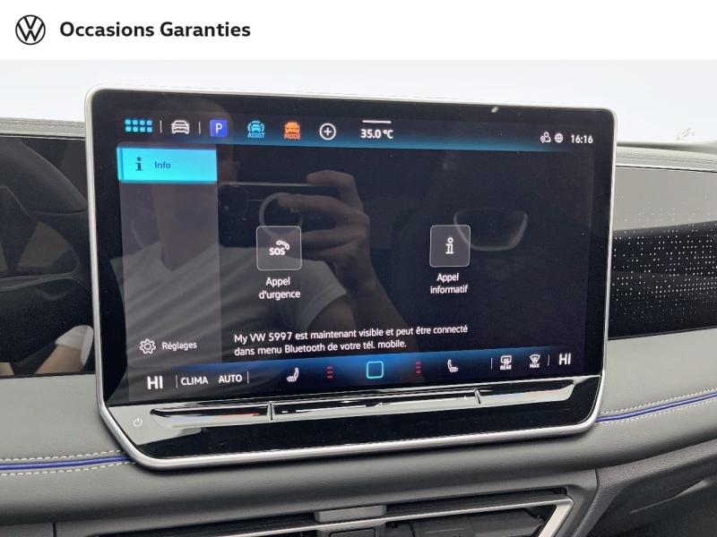 Voitures occasions VOLKSWAGEN TIGUAN R-Line Orvault