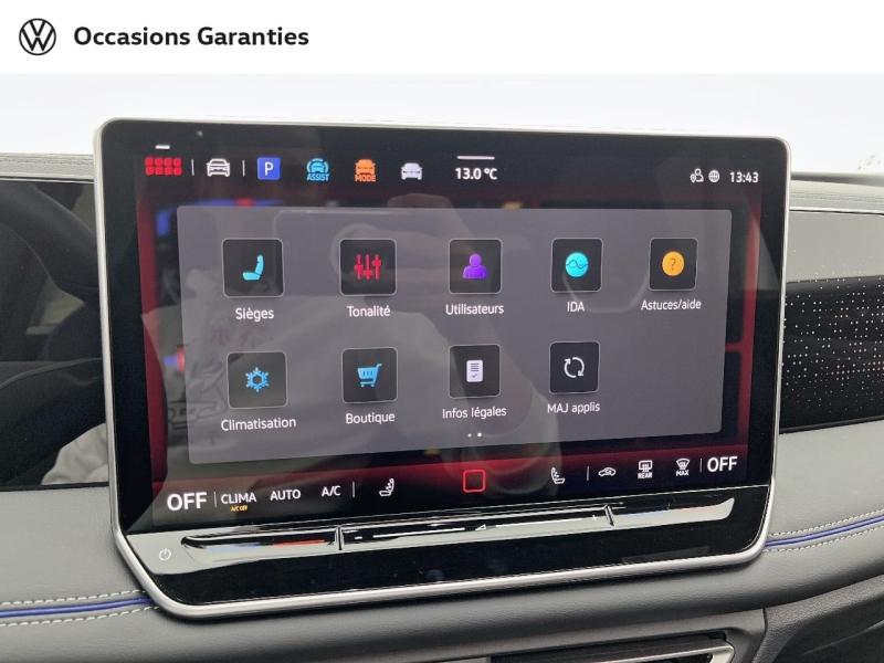 Voitures occasions VOLKSWAGEN TIGUAN R-Line Edition Orvault