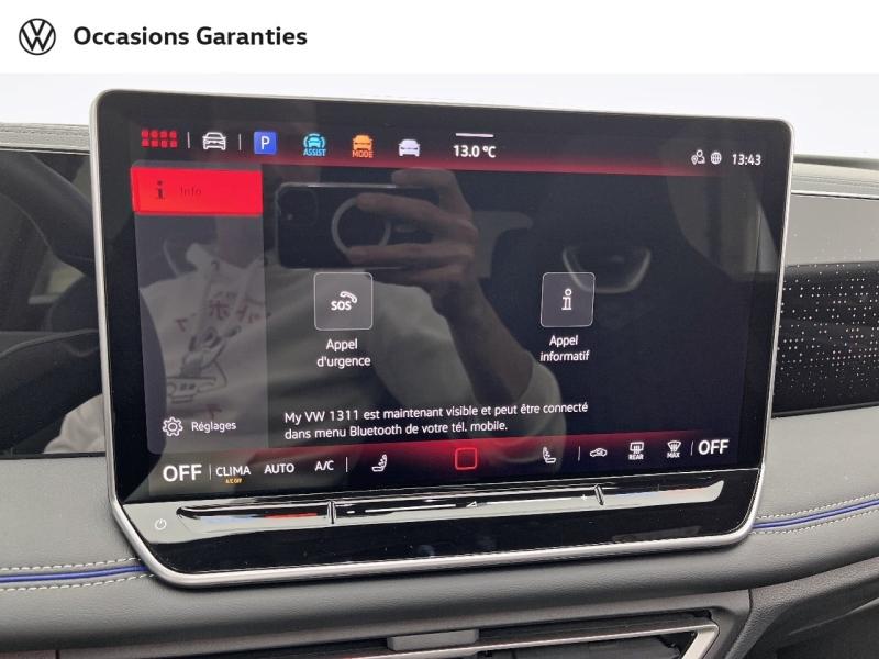 Voitures occasions VOLKSWAGEN TIGUAN R-Line Edition Orvault