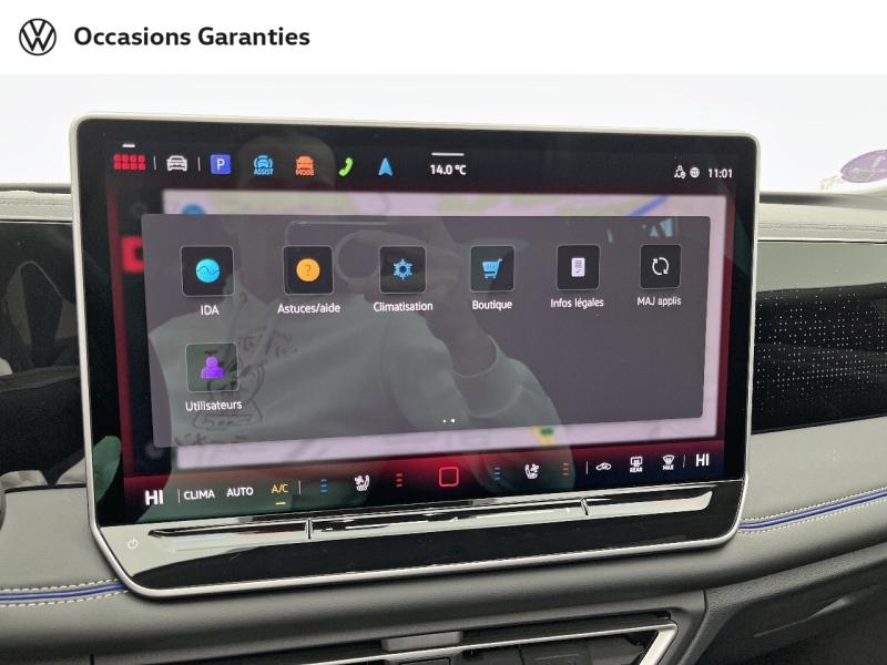 Voitures occasions VOLKSWAGEN TIGUAN R-Line Exclusive Orvault