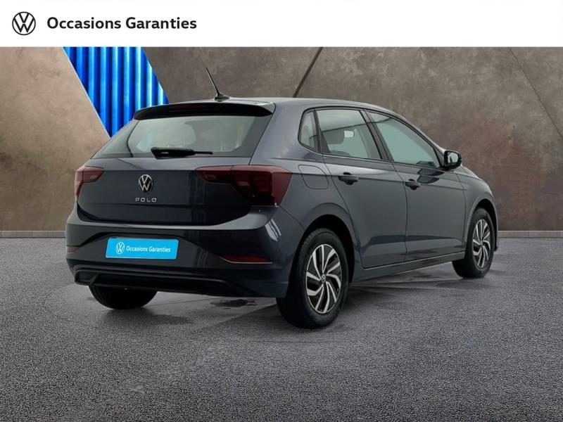 Voitures occasions VOLKSWAGEN POLO Life Orvault