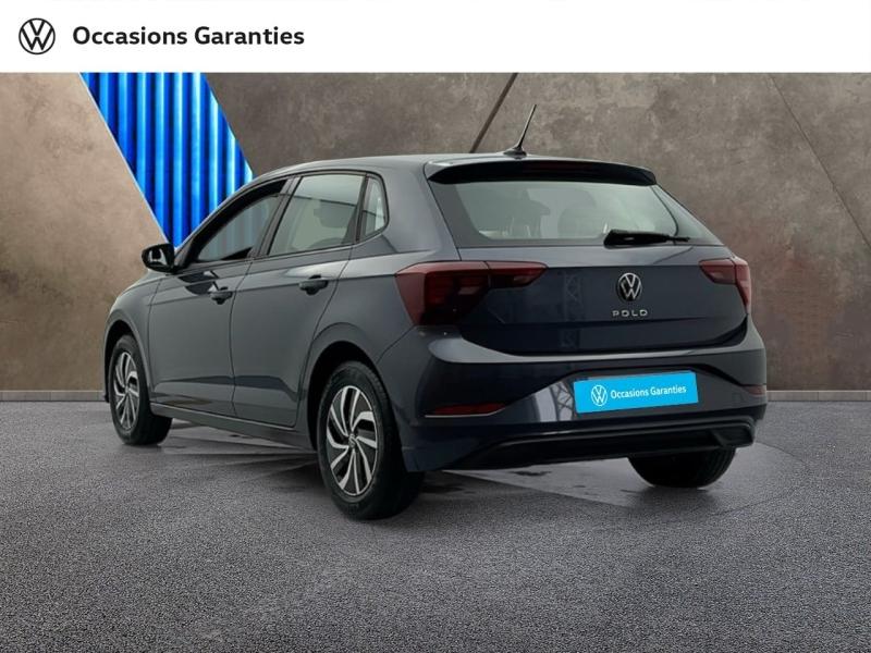 Voitures occasions VOLKSWAGEN POLO Life Orvault