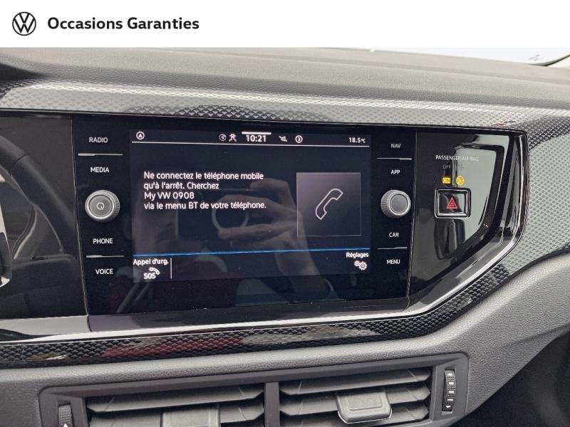 Voitures occasions VOLKSWAGEN POLO Life Orvault
