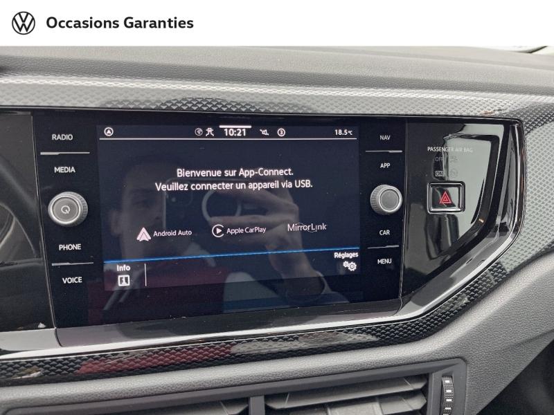 Voitures occasions VOLKSWAGEN POLO Life Orvault