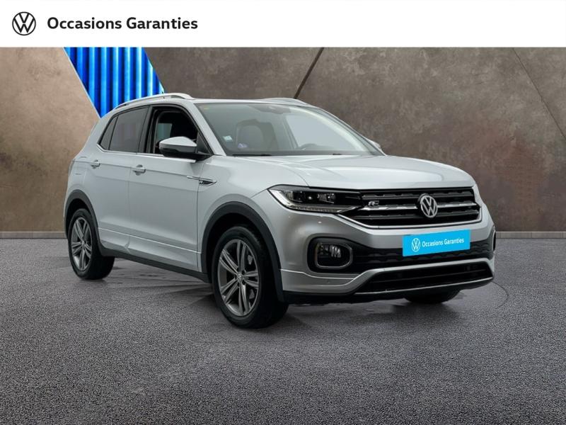 Voitures occasions VOLKSWAGEN T-CROSS R-Line Orvault
