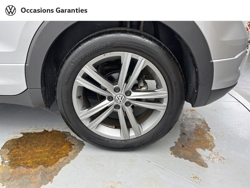 Voitures occasions VOLKSWAGEN T-CROSS R-Line Orvault