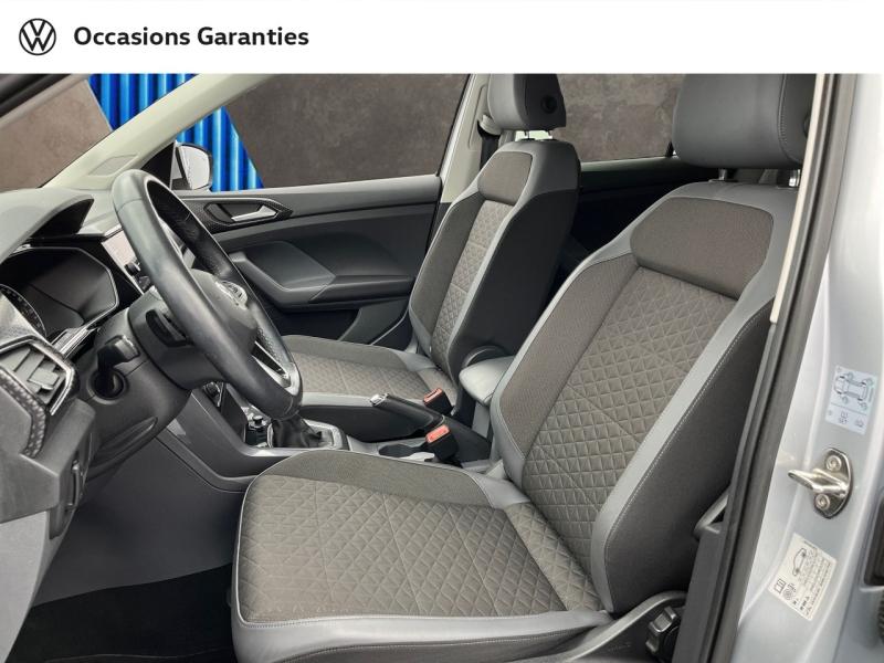Voitures occasions VOLKSWAGEN T-CROSS R-Line Orvault