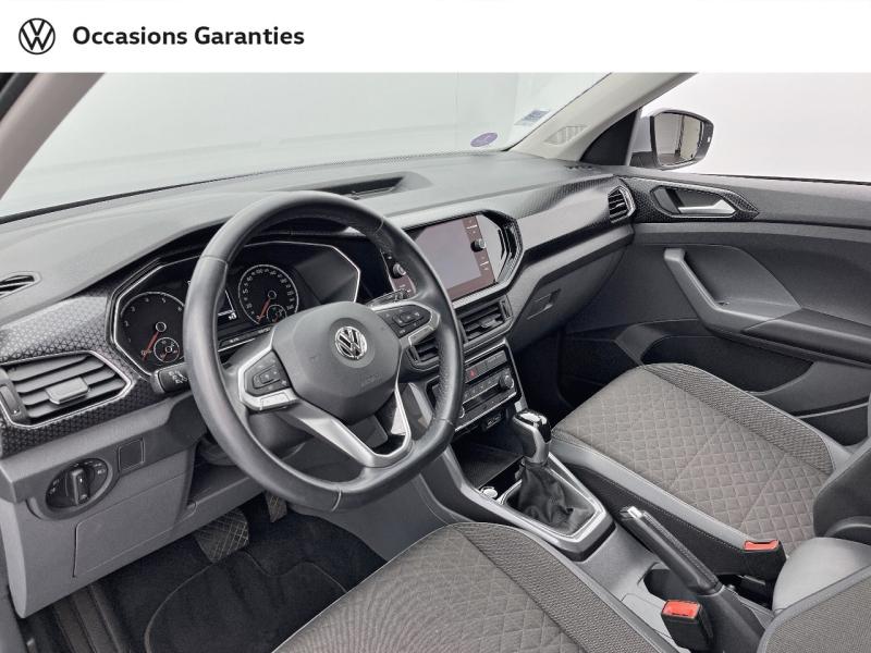 Voitures occasions VOLKSWAGEN T-CROSS R-Line Orvault