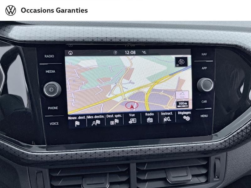 Voitures occasions VOLKSWAGEN T-CROSS R-Line Orvault