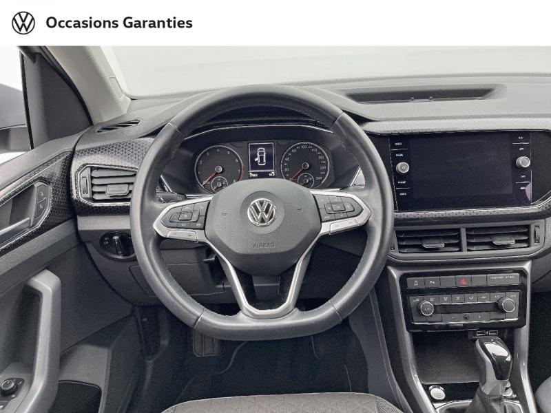Voitures occasions VOLKSWAGEN T-CROSS R-Line Orvault