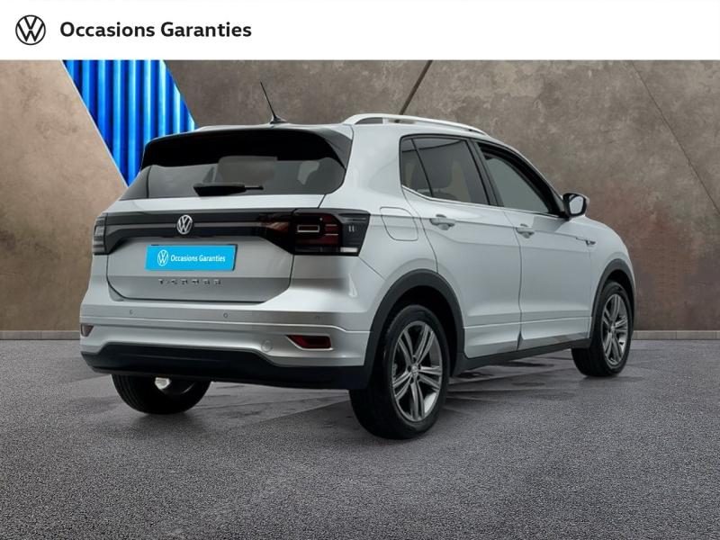 Voitures occasions VOLKSWAGEN T-CROSS R-Line Orvault