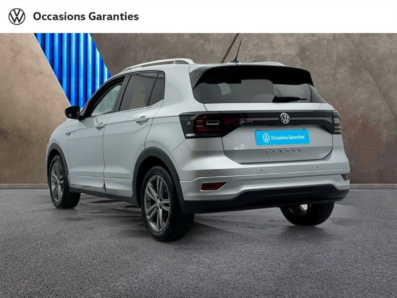 Voitures occasions VOLKSWAGEN T-CROSS R-Line Orvault