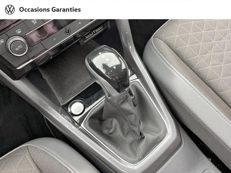 Voitures occasions VOLKSWAGEN T-CROSS R-Line Orvault