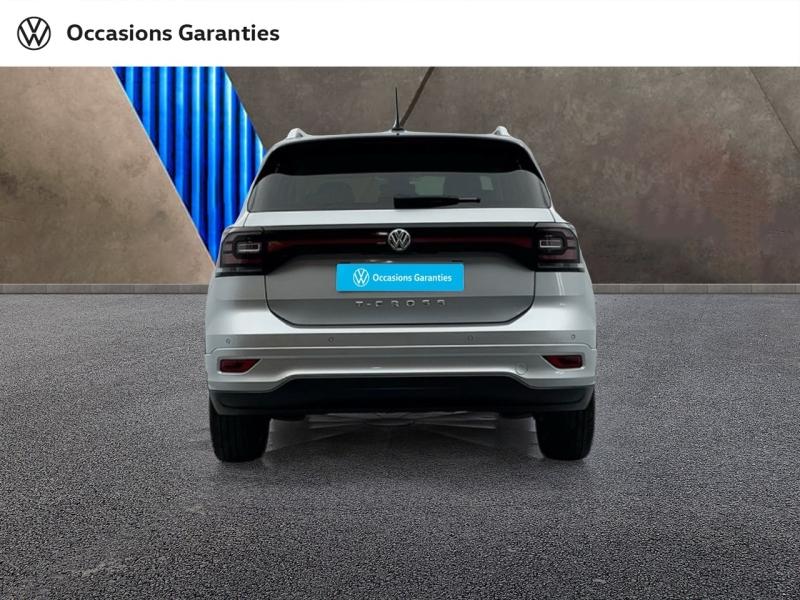 Voitures occasions VOLKSWAGEN T-CROSS R-Line Orvault