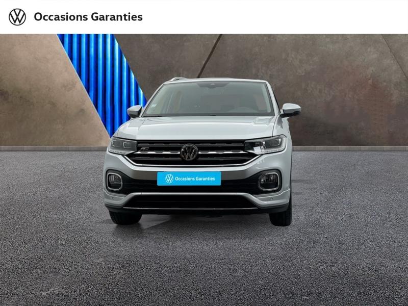 Voitures occasions VOLKSWAGEN T-CROSS R-Line Orvault