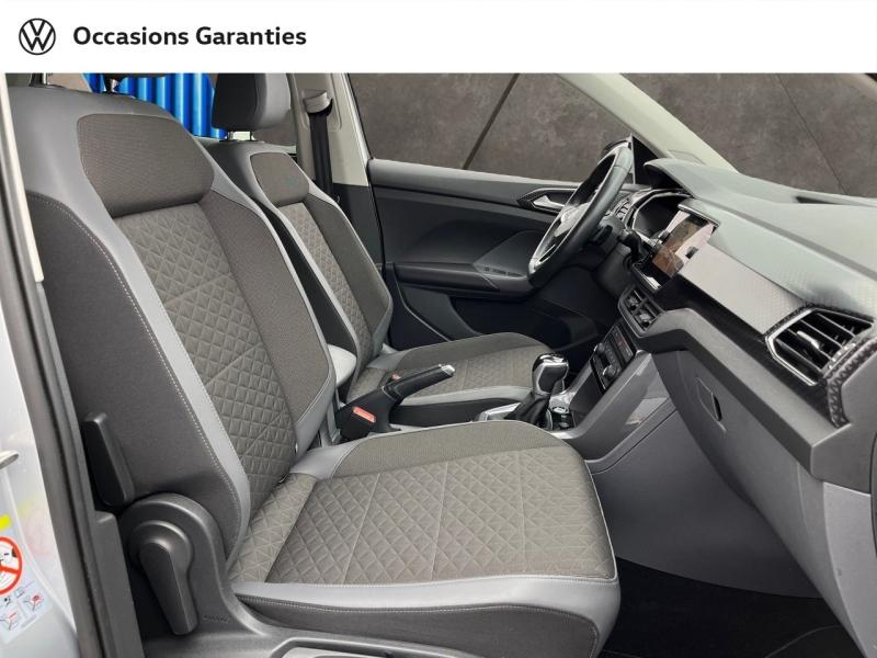 Voitures occasions VOLKSWAGEN T-CROSS R-Line Orvault