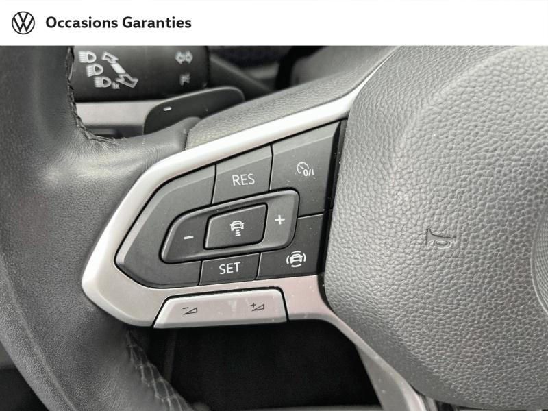 Voitures occasions VOLKSWAGEN T-CROSS R-Line Orvault