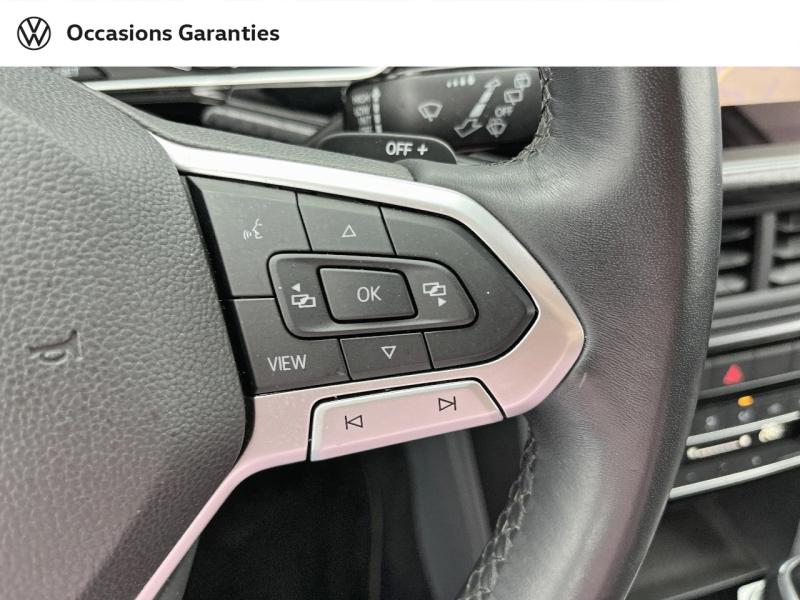 Voitures occasions VOLKSWAGEN T-CROSS R-Line Orvault