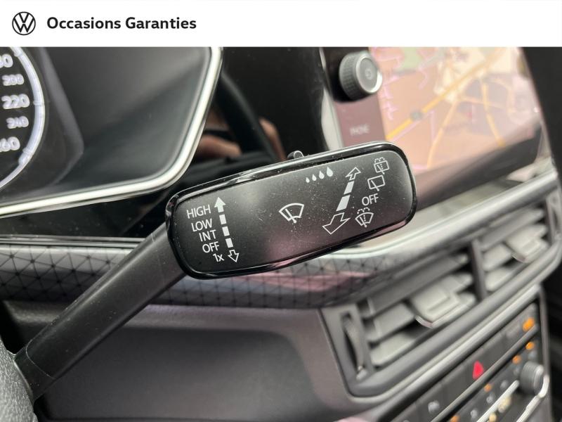 Voitures occasions VOLKSWAGEN T-CROSS R-Line Orvault