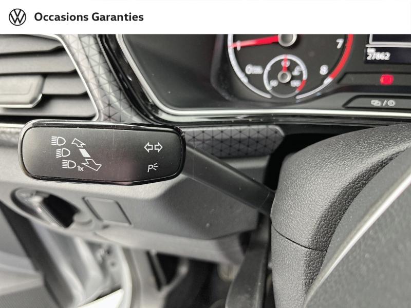 Voitures occasions VOLKSWAGEN T-CROSS R-Line Orvault