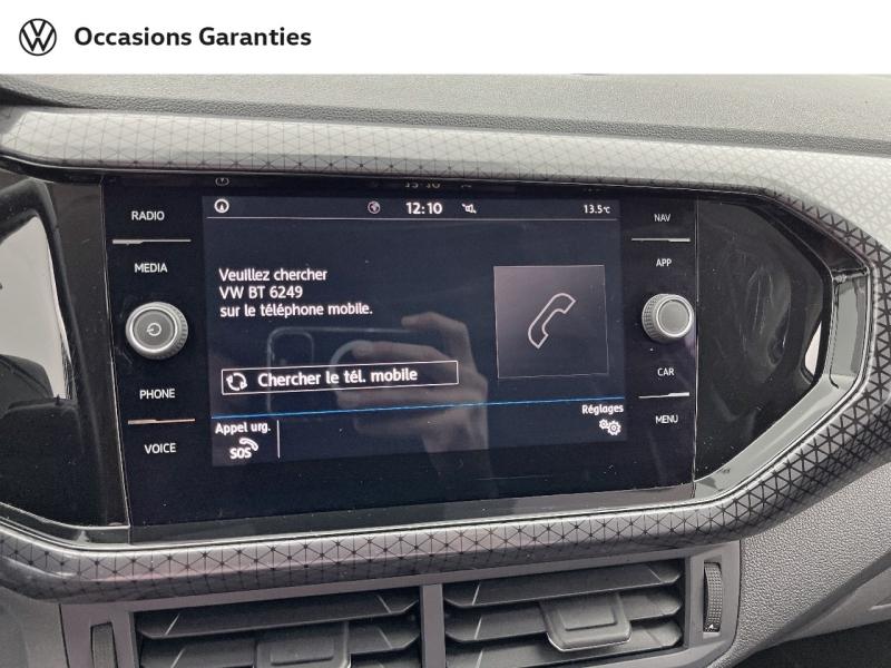 Voitures occasions VOLKSWAGEN T-CROSS R-Line Orvault