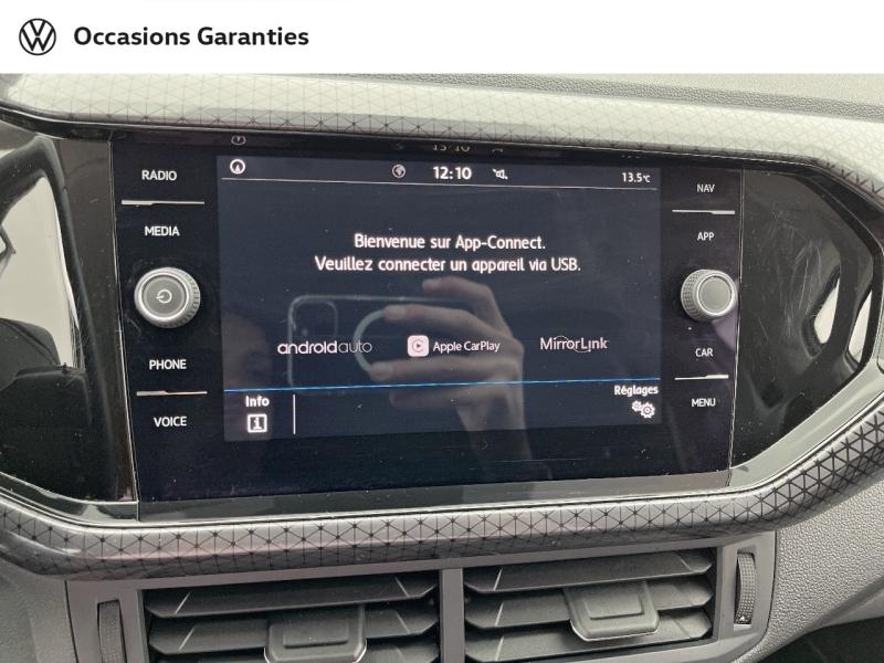 Voitures occasions VOLKSWAGEN T-CROSS R-Line Orvault