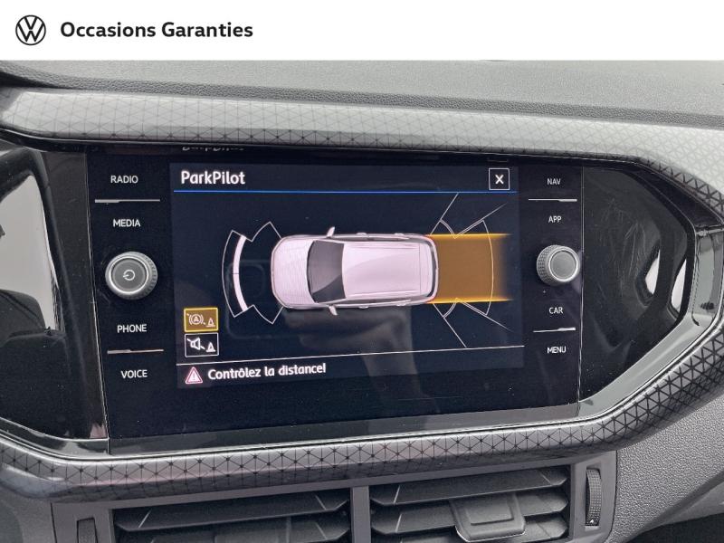 Voitures occasions VOLKSWAGEN T-CROSS R-Line Orvault