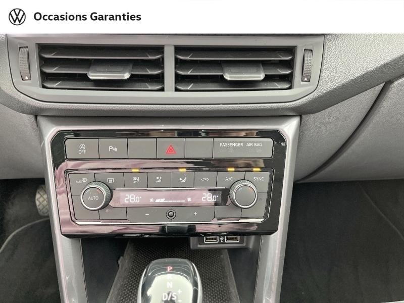 Voitures occasions VOLKSWAGEN T-CROSS R-Line Orvault