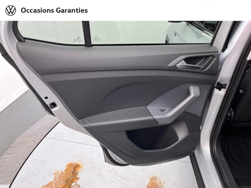 Voitures occasions VOLKSWAGEN T-CROSS R-Line Orvault