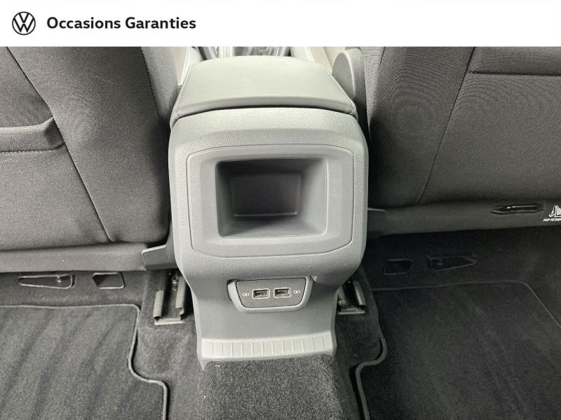 Voitures occasions VOLKSWAGEN T-CROSS R-Line Orvault