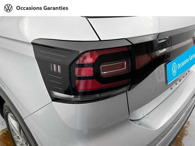 Voitures occasions VOLKSWAGEN T-CROSS R-Line Orvault
