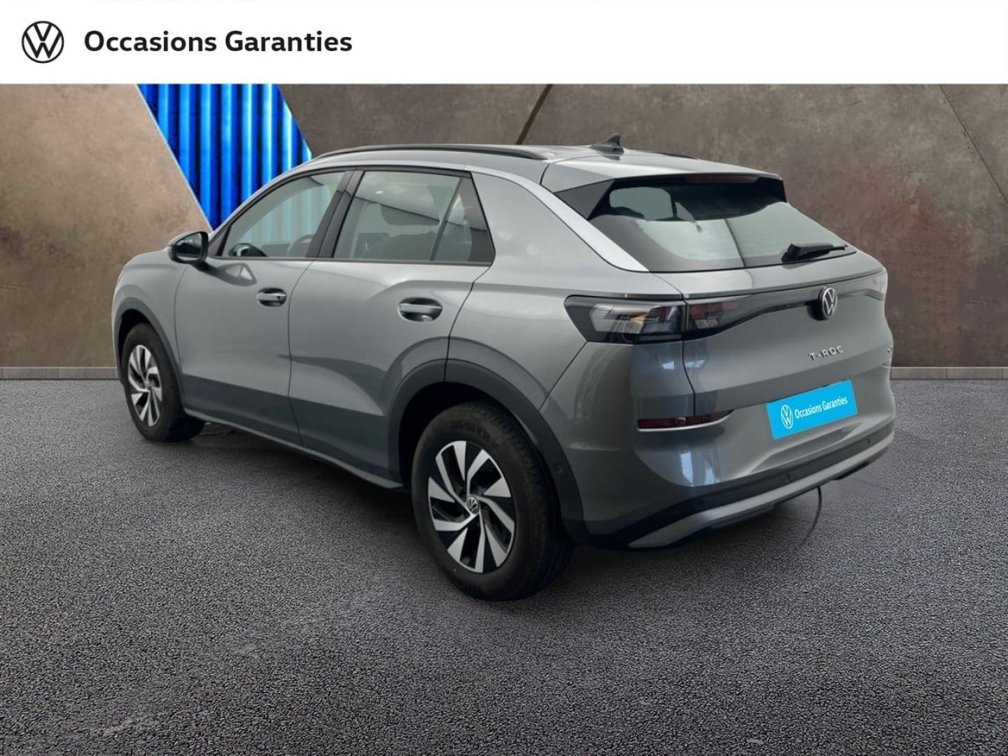 Voitures occasions VOLKSWAGEN T-ROC Base Orvault