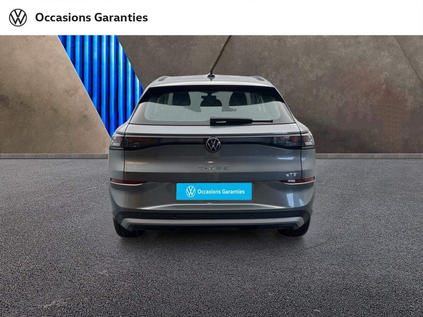 Voitures occasions VOLKSWAGEN T-ROC Base Orvault