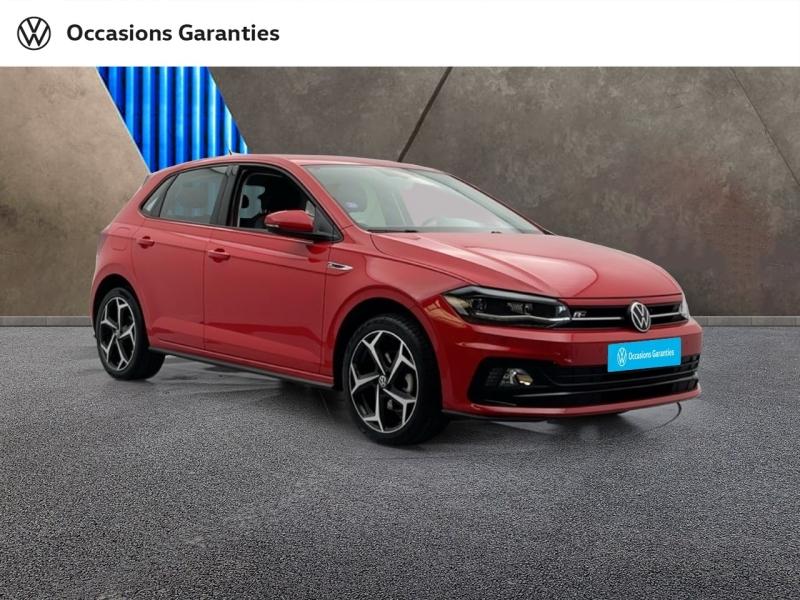Voitures occasions VOLKSWAGEN POLO R-Line Orvault