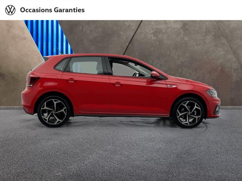 Voitures occasions VOLKSWAGEN POLO R-Line Orvault