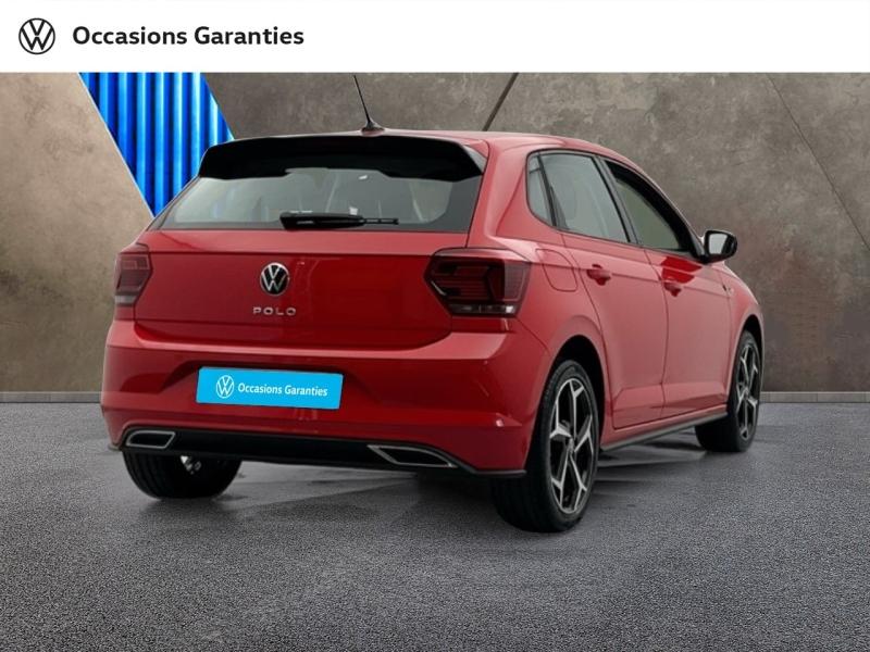 Voitures occasions VOLKSWAGEN POLO R-Line Orvault