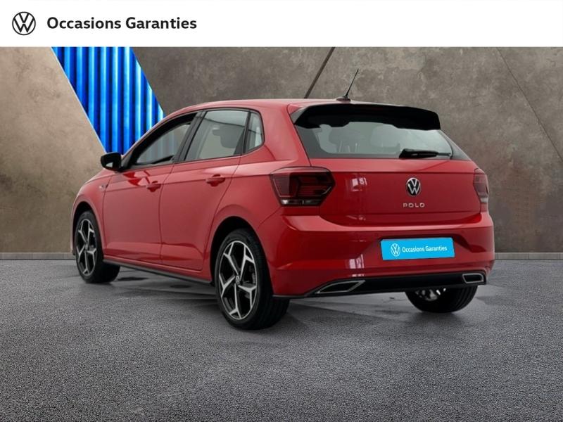 Voitures occasions VOLKSWAGEN POLO R-Line Orvault