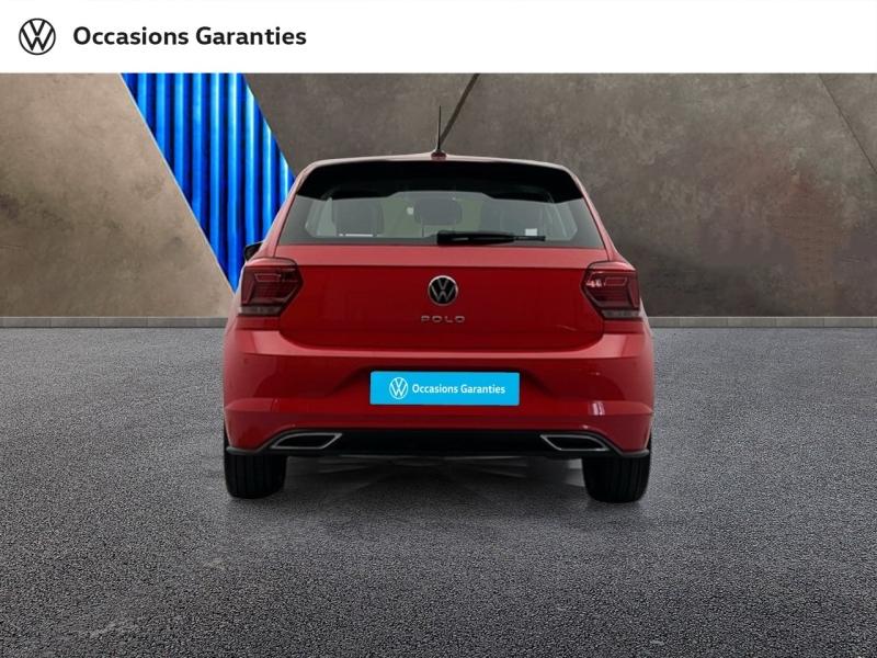 Voitures occasions VOLKSWAGEN POLO R-Line Orvault