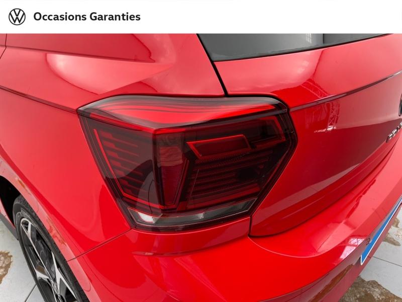 Voitures occasions VOLKSWAGEN POLO R-Line Orvault