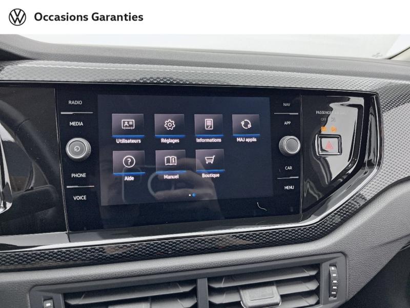 Voitures occasions VOLKSWAGEN POLO VW Edition Orvault