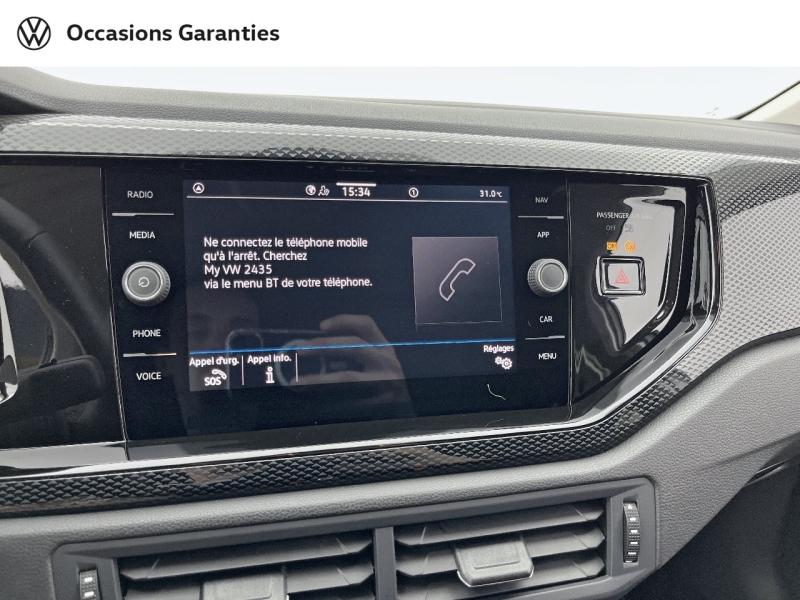 Voitures occasions VOLKSWAGEN POLO VW Edition Orvault