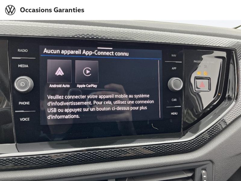 Voitures occasions VOLKSWAGEN POLO VW Edition Orvault