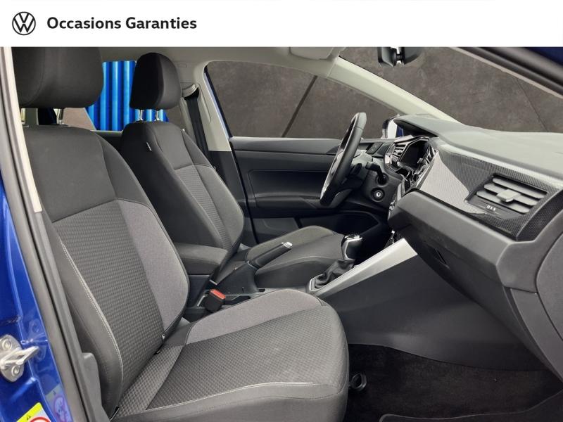 Voitures occasions VOLKSWAGEN POLO VW Edition Orvault