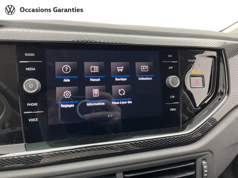 Voitures occasions VOLKSWAGEN POLO VW Edition Orvault