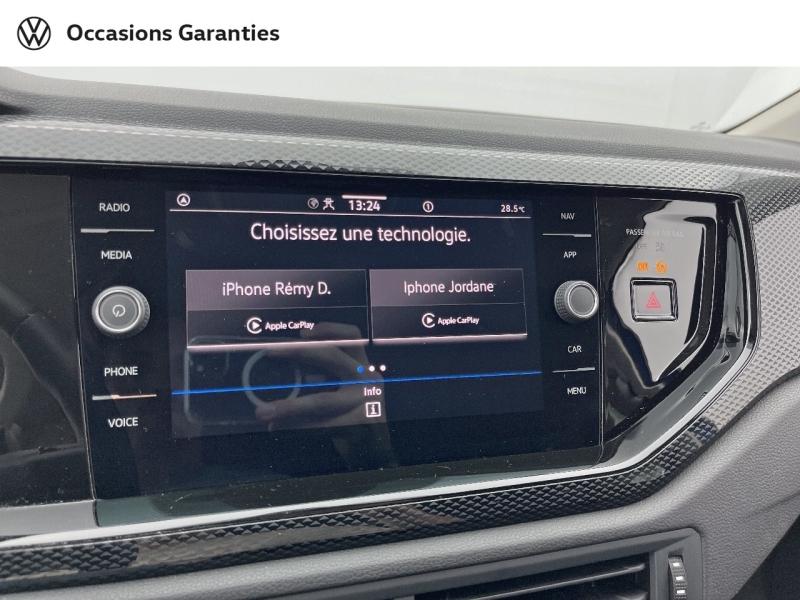 Voitures occasions VOLKSWAGEN POLO VW Edition Orvault